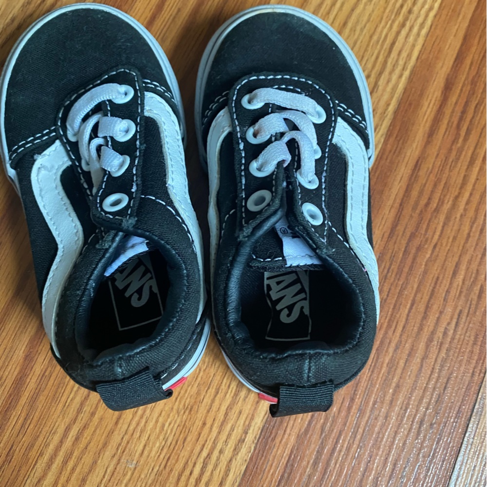 Vans sneakers